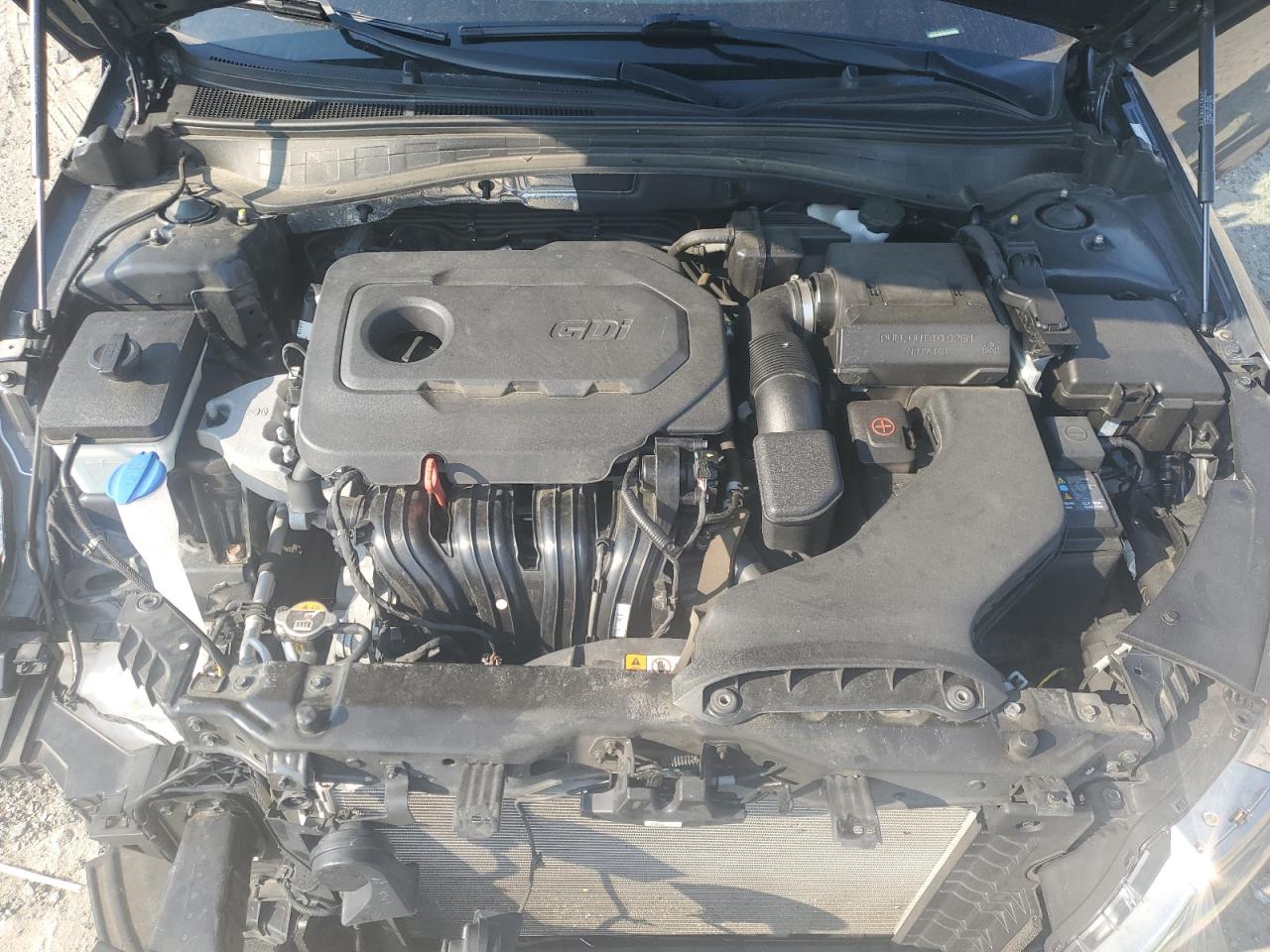 5XXGT4L30LG450995 2020 Kia Optima Lx