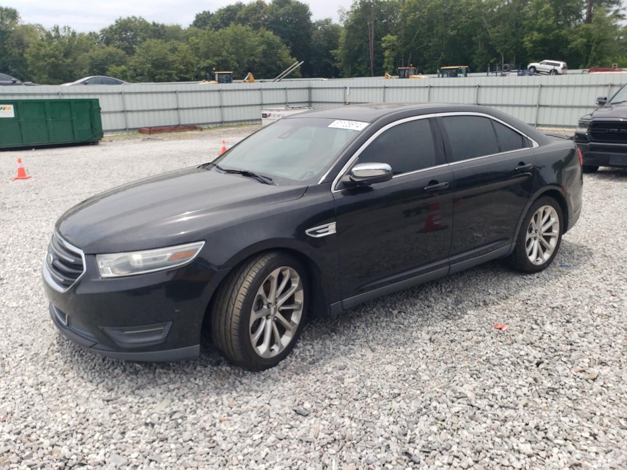 2013 Ford Taurus Limited vin: 1FAHP2F8XDG116073