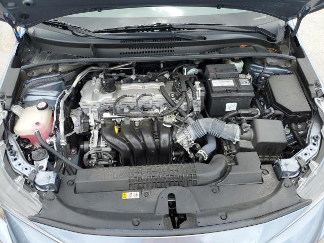 2021 TOYOTA COROLLA LE - JTDEPMAE5MJ155341