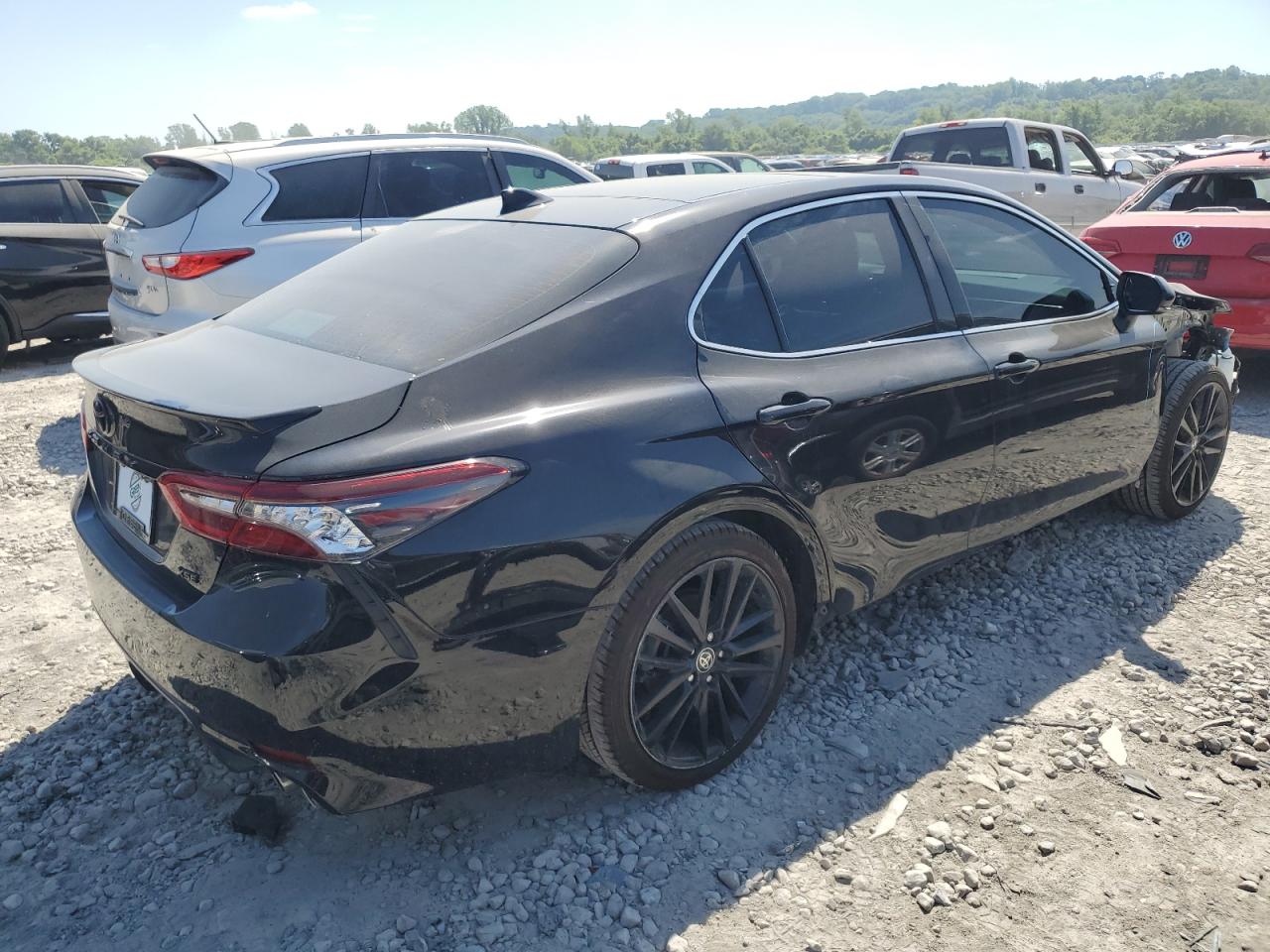 4T1K61AK8MU475211 TOYOTA CAMRY 2021