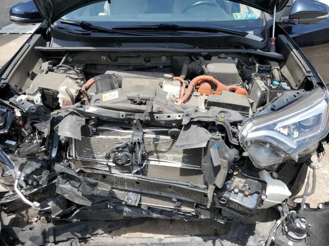 2017 Toyota Rav4 Hv Limited VIN: JTMDJREV8HD070003 Lot: 57460684