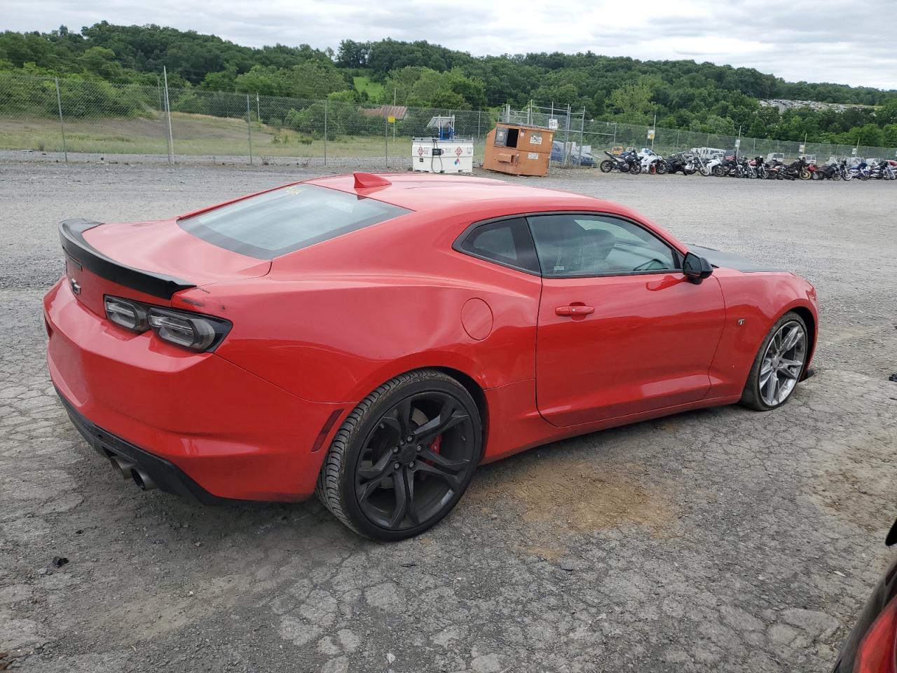 1G1FE1R72K0117351 CHEVROLET CAMARO 2019