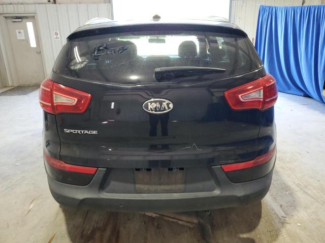 2012 Kia Sportage Base VIN: KNDPB3A22C7322676 Lot: 58139794