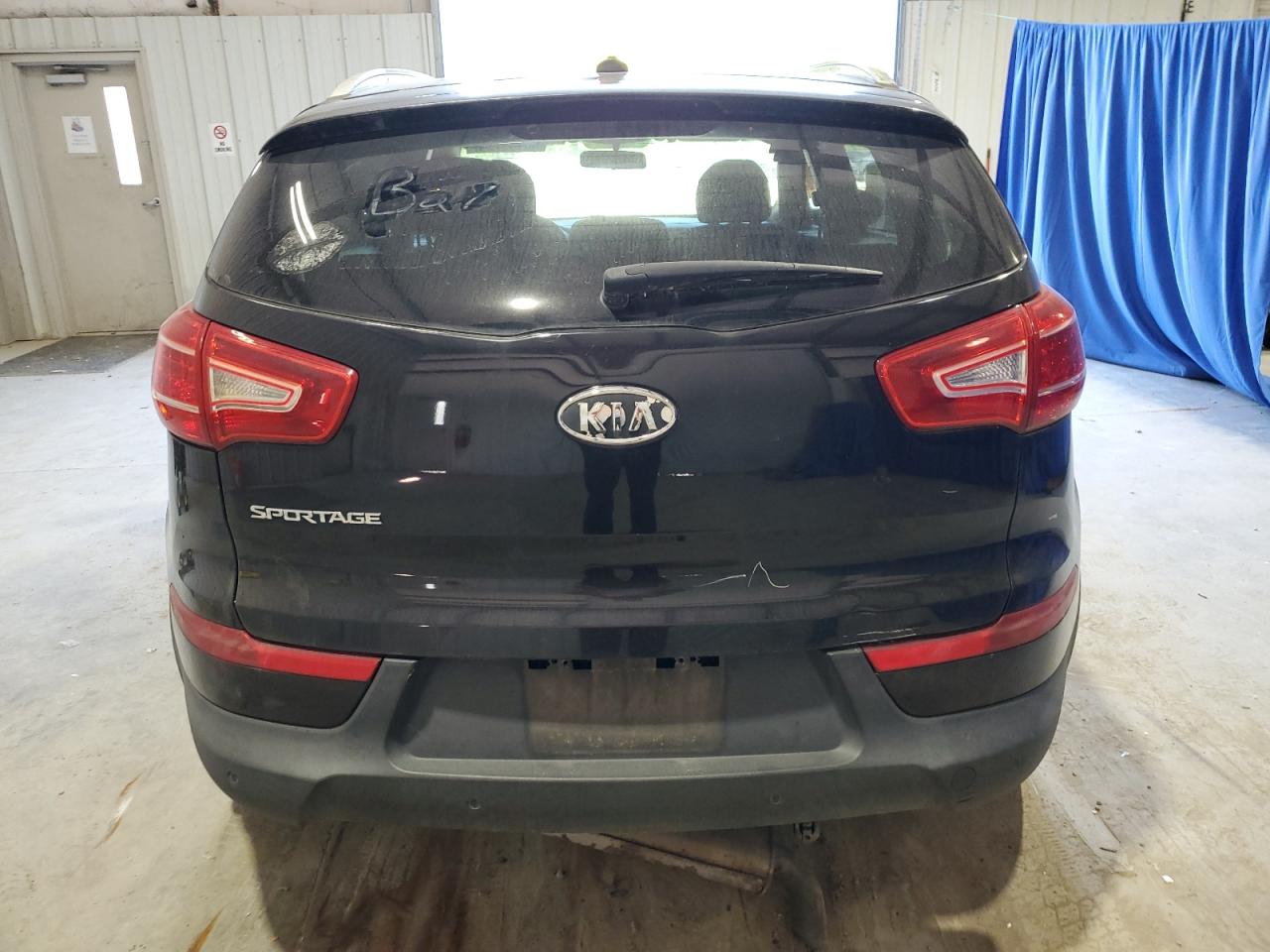 KNDPB3A22C7322676 2012 Kia Sportage Base