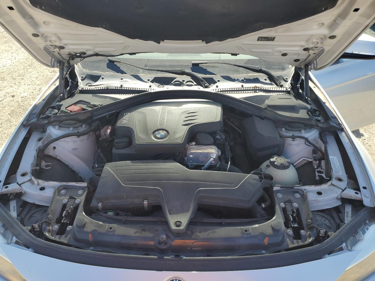 WBA3C1C57FK124049 2015 BMW 328 I Sulev