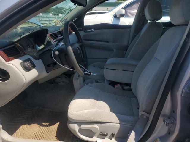 2006 Chevrolet Impala Ls VIN: 2G1WB58K769305624 Lot: 60420024