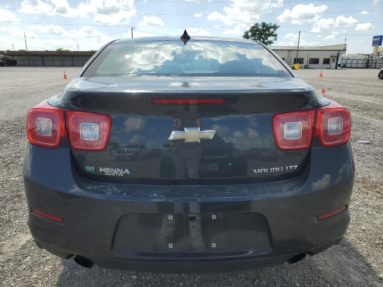 1G11E5SA4GU119206 CHEVROLET MALIBU 2016