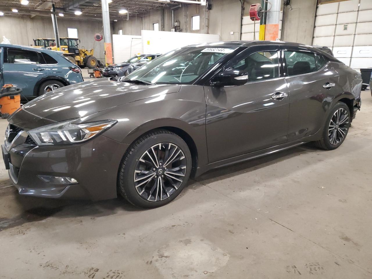 1N4AA6APXGC412621 NISSAN MAXIMA 2016