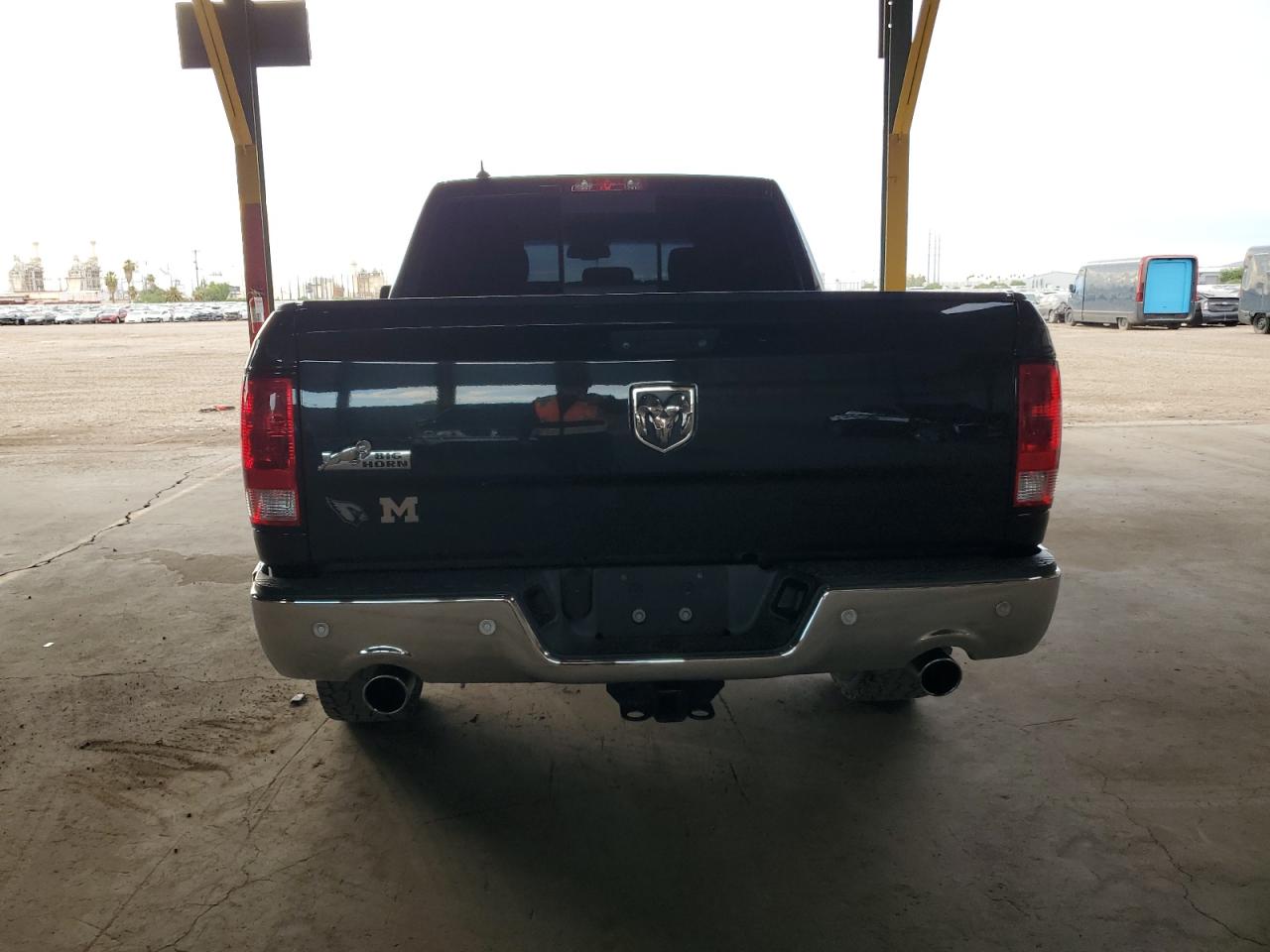 1C6RR6LT6GS169631 2016 Ram 1500 Slt
