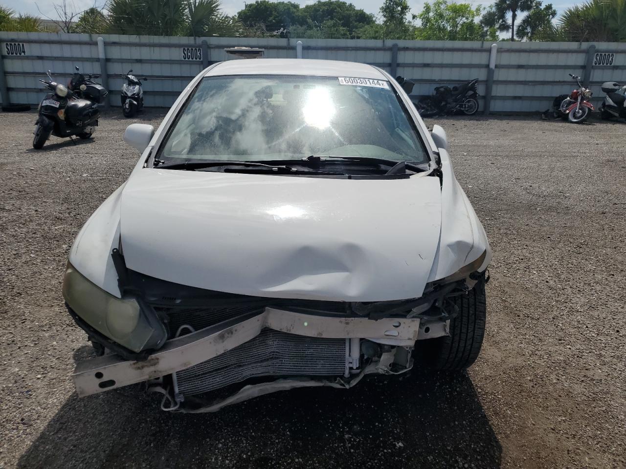 1HGFA16598L014362 2008 Honda Civic Lx