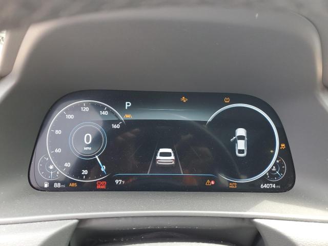 2020 Hyundai Sonata Sel VIN: 5NPEF4JA3LH026313 Lot: 58914054