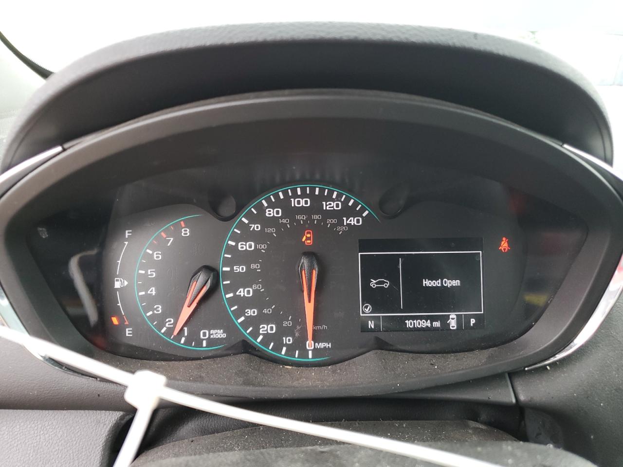 KL7CJLSB8JB675074 2018 Chevrolet Trax 1Lt