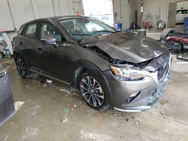 2019 Mazda Cx-3 Grand Touring VIN: JM1DKFD74K1438152 Lot: 57395164