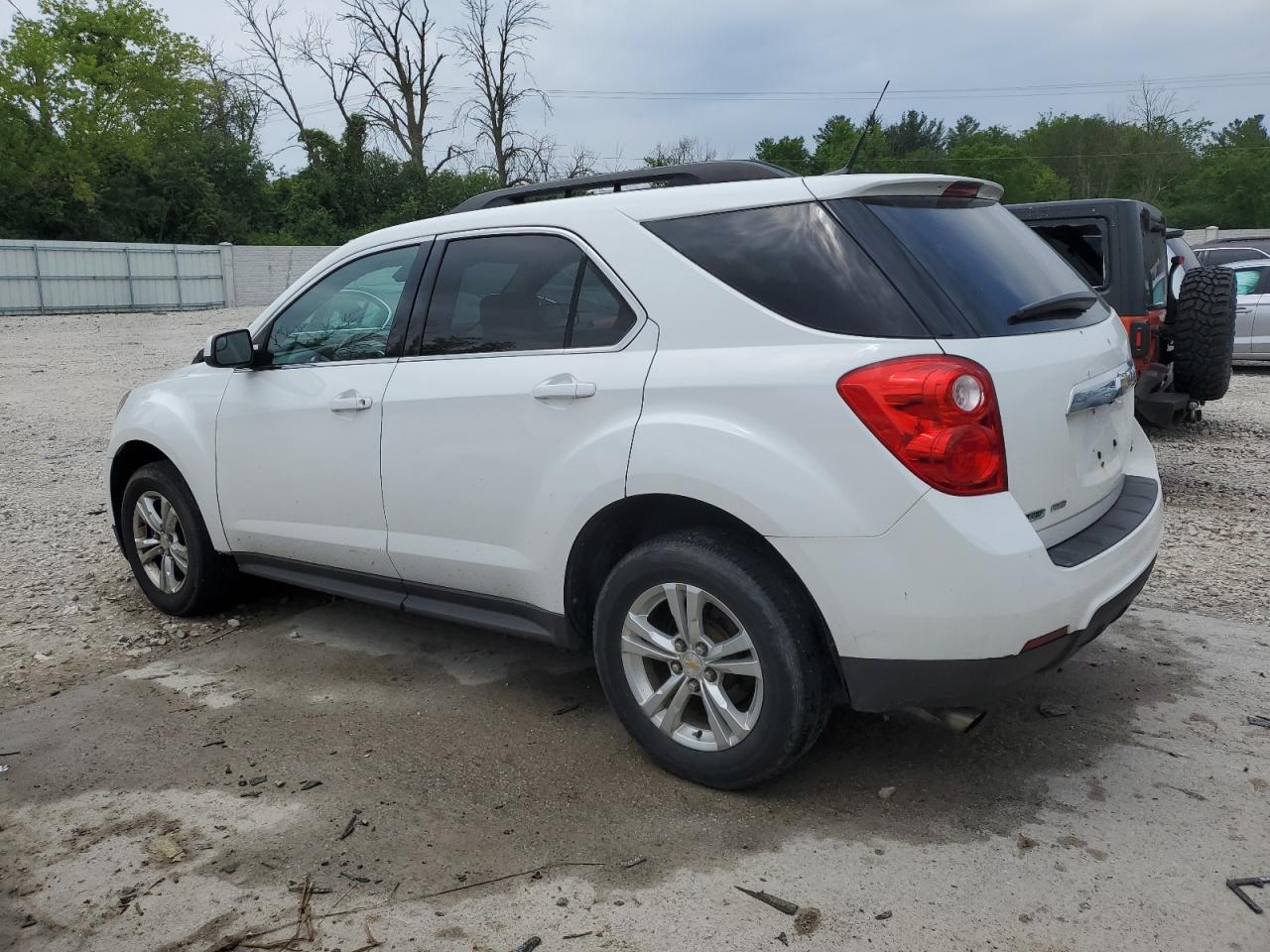 2012 Chevrolet Equinox Lt vin: 2GNFLNEK0C6261320