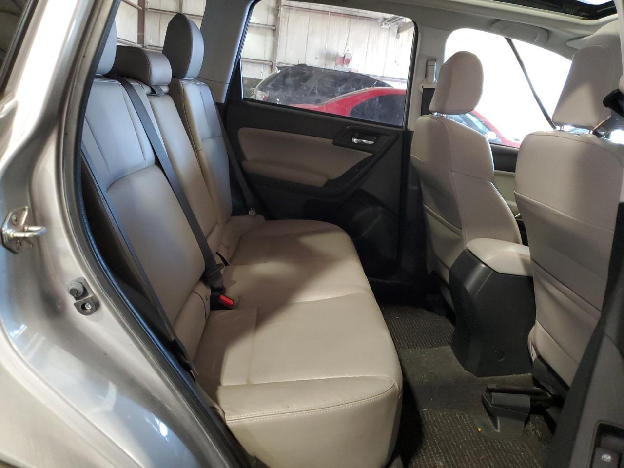 JF2SJAJCXEH412828 2014 Subaru Forester 2.5I Limited