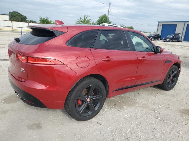 2017 Jaguar F-Pace S VIN: SADCM2BV3HA060435 Lot: 58529244