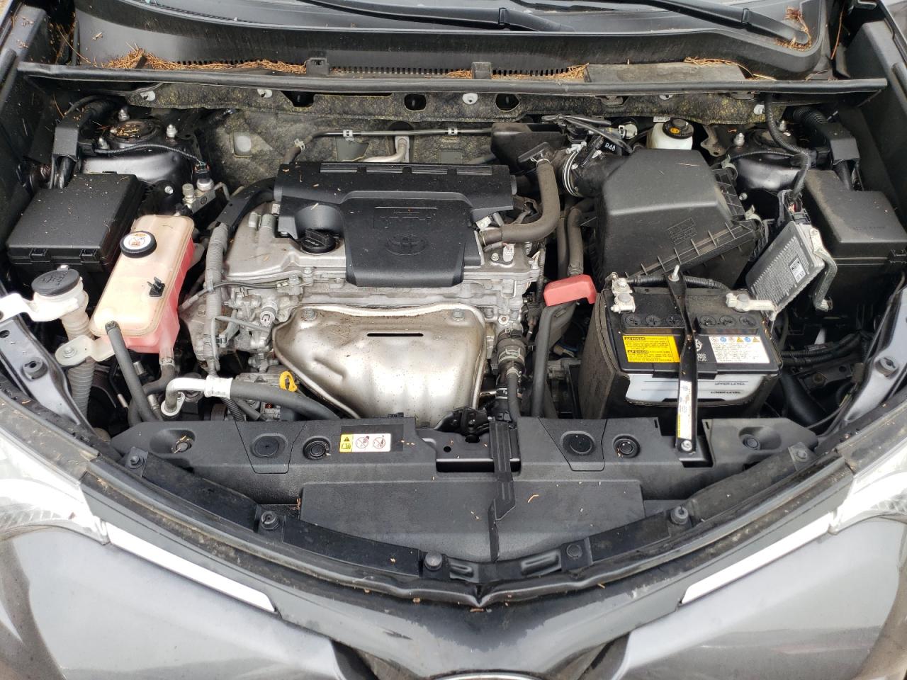 JTMBFREV0JJ242587 TOYOTA RAV4 2018