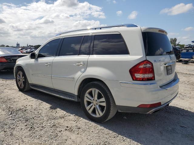 2010 Mercedes-Benz Gl 450 4Matic VIN: 4JGBF7BE9AA586889 Lot: 57389884