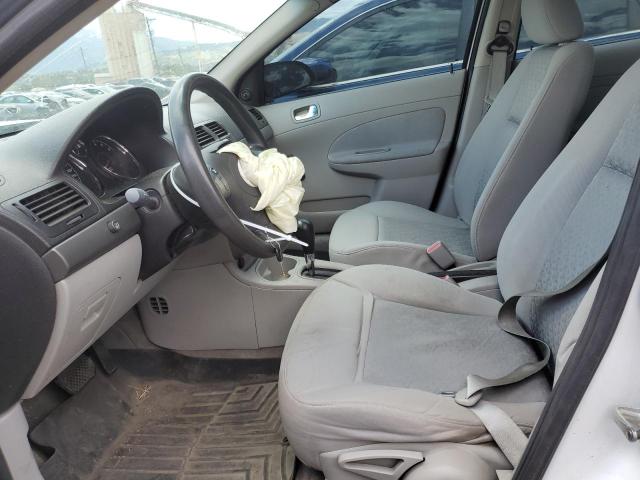 2008 Chevrolet Cobalt Ls VIN: 1G1AK58F287320968 Lot: 60718504