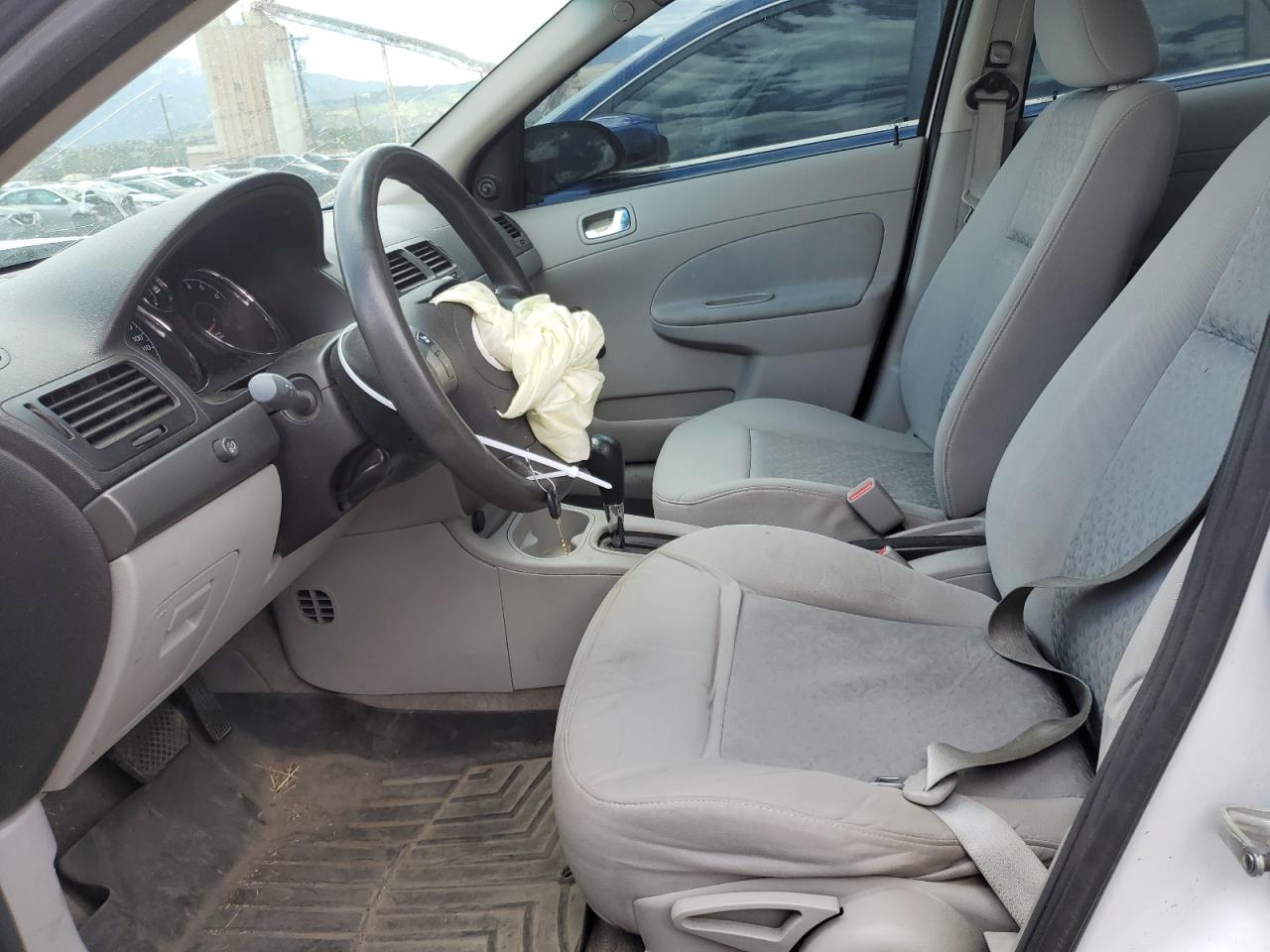 1G1AK58F287320968 2008 Chevrolet Cobalt Ls