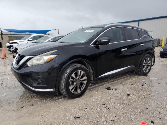 2015 Nissan Murano S VIN: 5N1AZ2MG1FN225483 Lot: 58732474