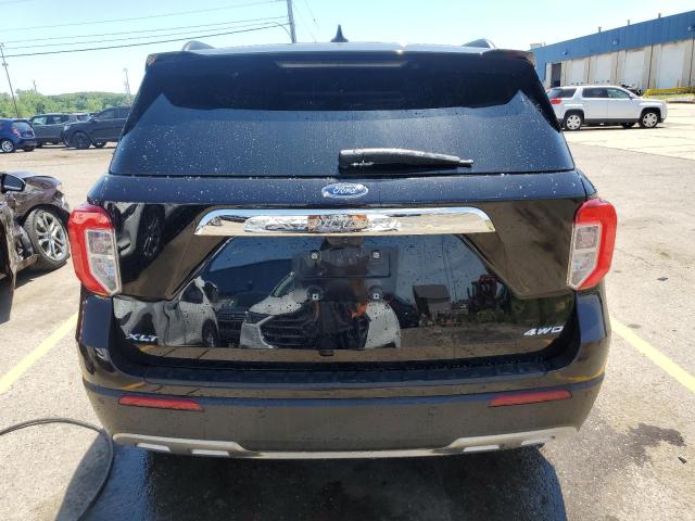 2023 Ford Explorer Xlt VIN: 1FMSK8DH8PGA22939 Lot: 58499854