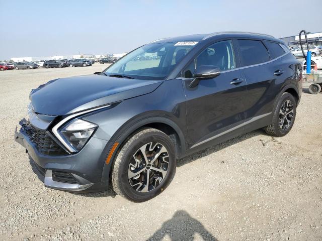 2023 KIA SPORTAGE E - KNDPVCAG6P7022308