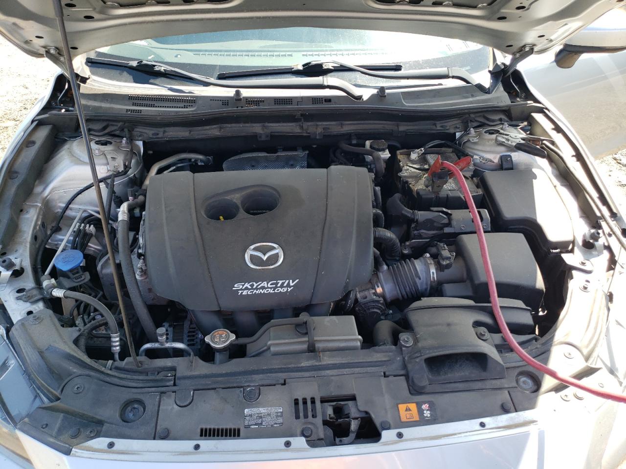 3MZBN1V37JM206995 2018 Mazda 3 Touring