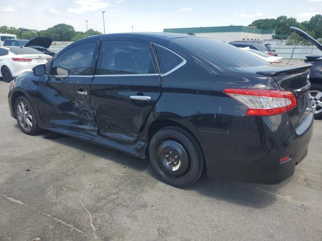 Vin: 3n1ab7ap1fy290186, lot: 56307994, nissan sentra s 20152