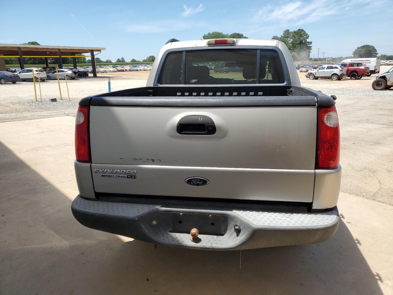 1FMZU77K24UC08497 2004 Ford Explorer Sport Trac