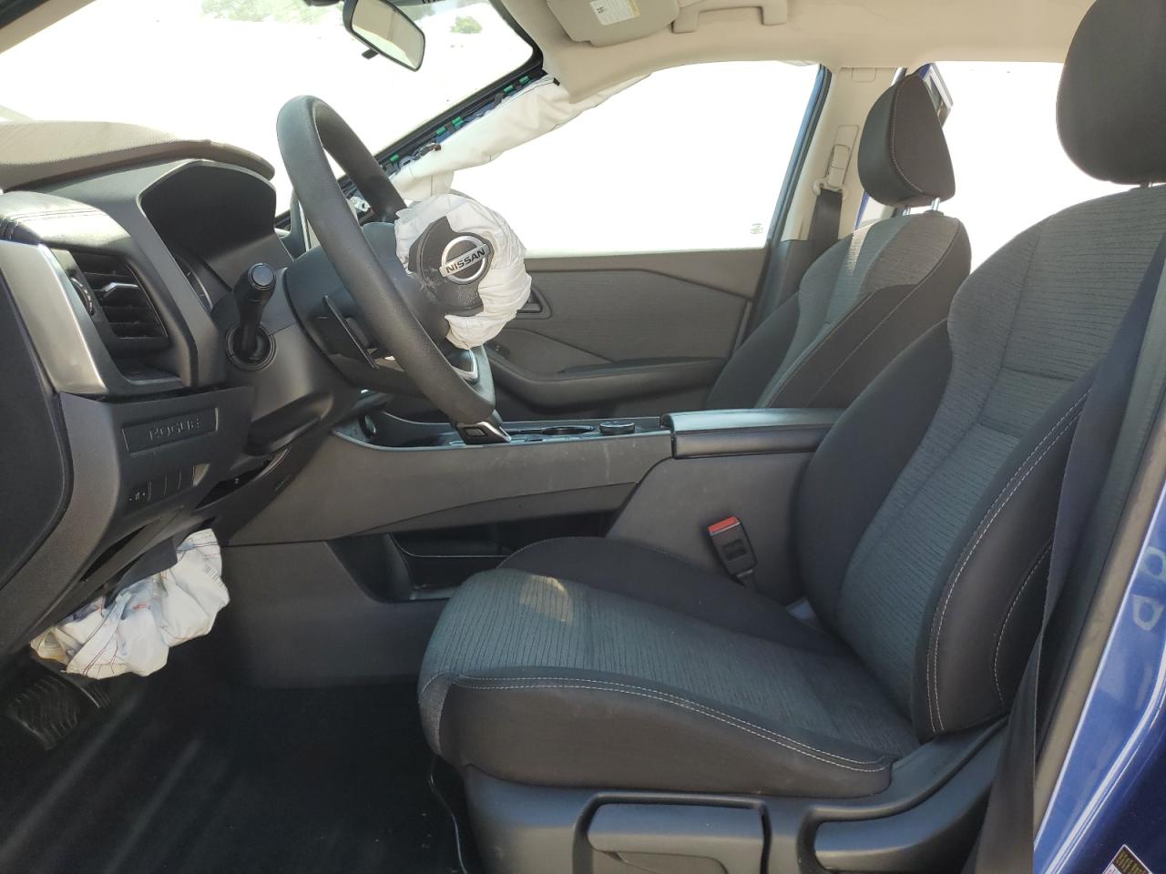 5N1AT3AB7MC836837 NISSAN ROGUE 2021