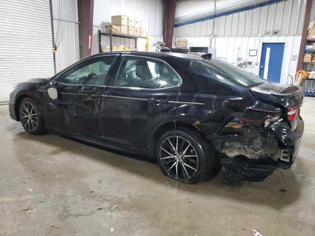 VIN 4T1G11BK4MU043315 2021 Toyota Camry, SE no.2