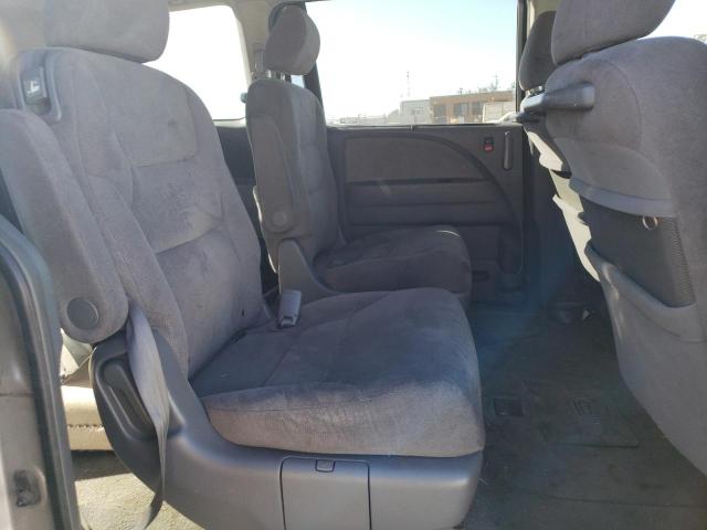 2005 Honda Odyssey Ex VIN: 5FNRL38485B424476 Lot: 57138404