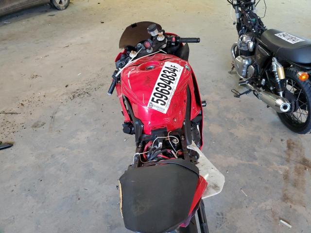 2013 YAMAHA YZFR6 JYARJ16E2DA028598