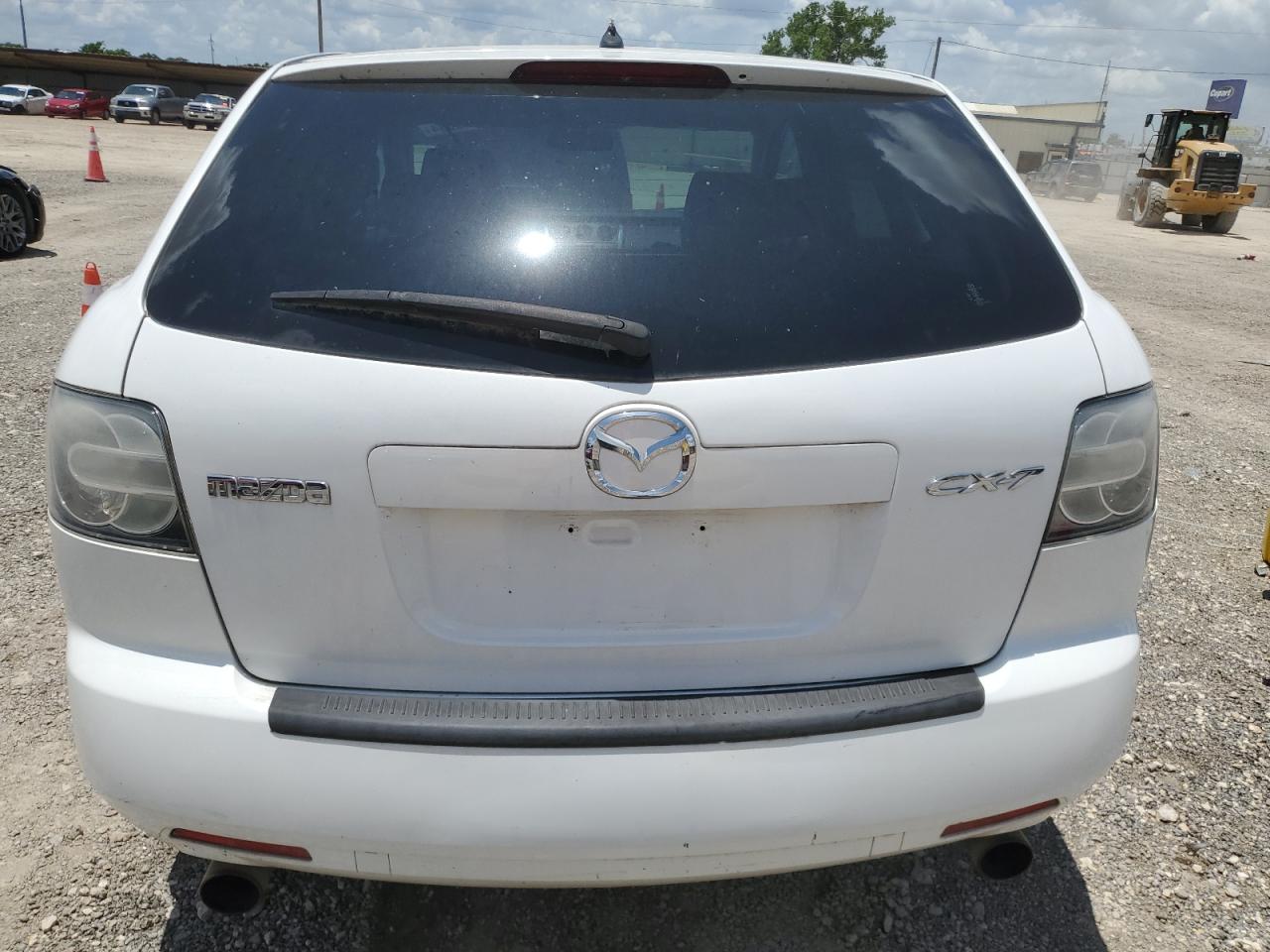 JM3ER29L980173877 2008 Mazda Cx-7