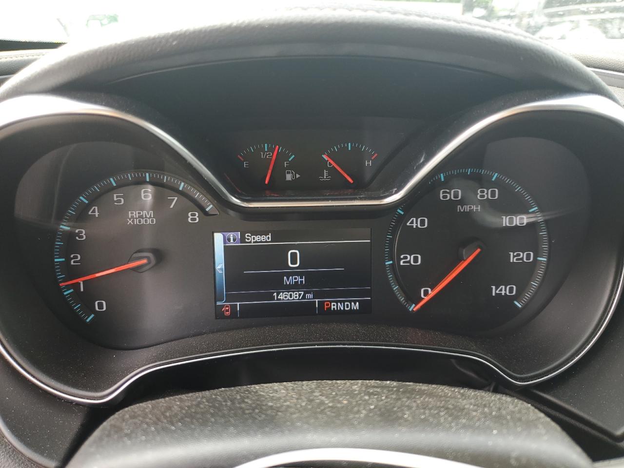 2G1125S31E9155259 2014 Chevrolet Impala Lt