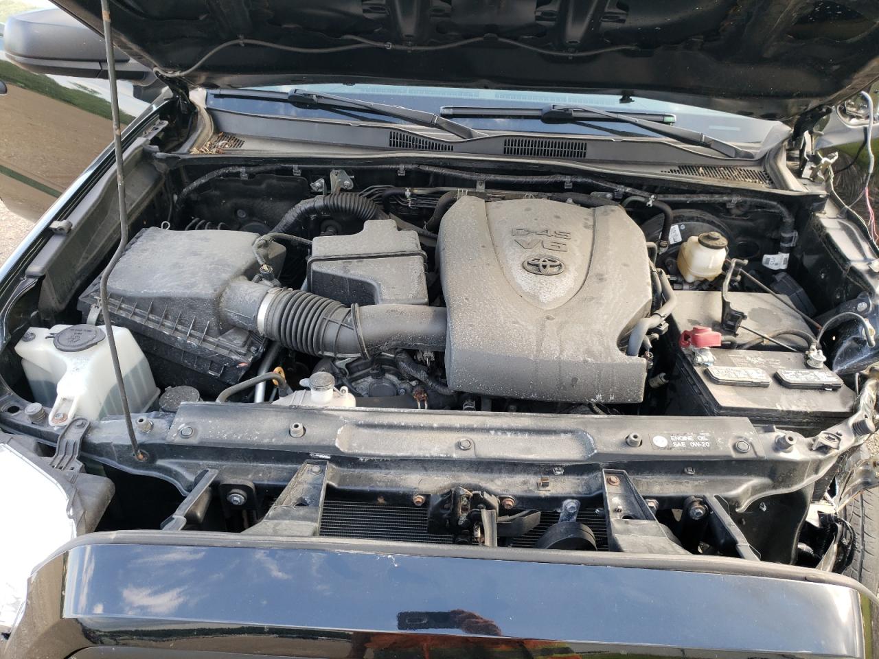 5TFSZ5AN6KX170251 TOYOTA TACOMA 2019