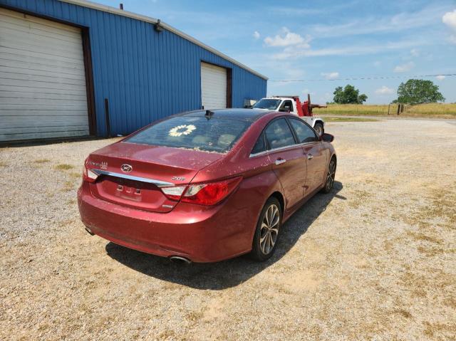 2013 Hyundai Sonata Se VIN: 5NPEC4AB9DH717784 Lot: 59445844