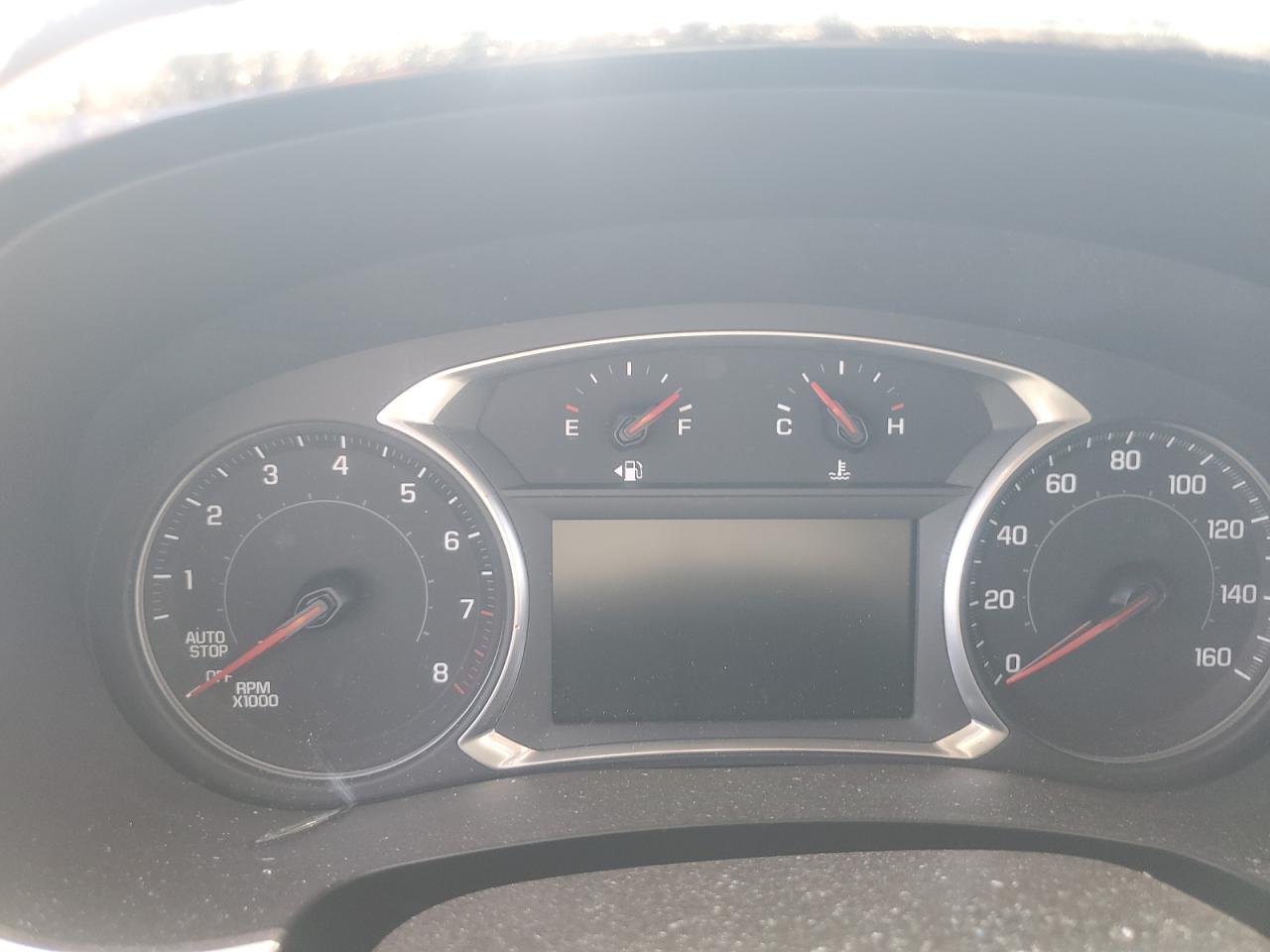 1GNEVGKW4LJ293019 2020 Chevrolet Traverse Lt