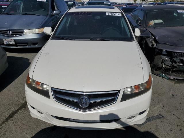 2007 Acura Tsx VIN: JH4CL96837C021177 Lot: 57956814