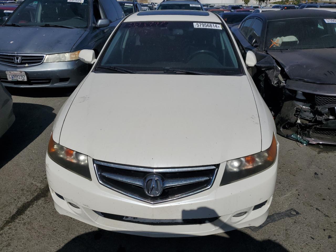 JH4CL96837C021177 2007 Acura Tsx