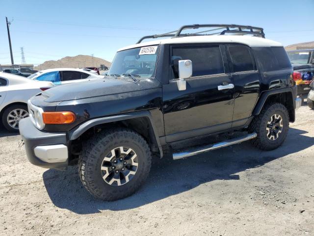 2008 Toyota Fj Cruiser VIN: JTEBU11F88K055247 Lot: 60425704