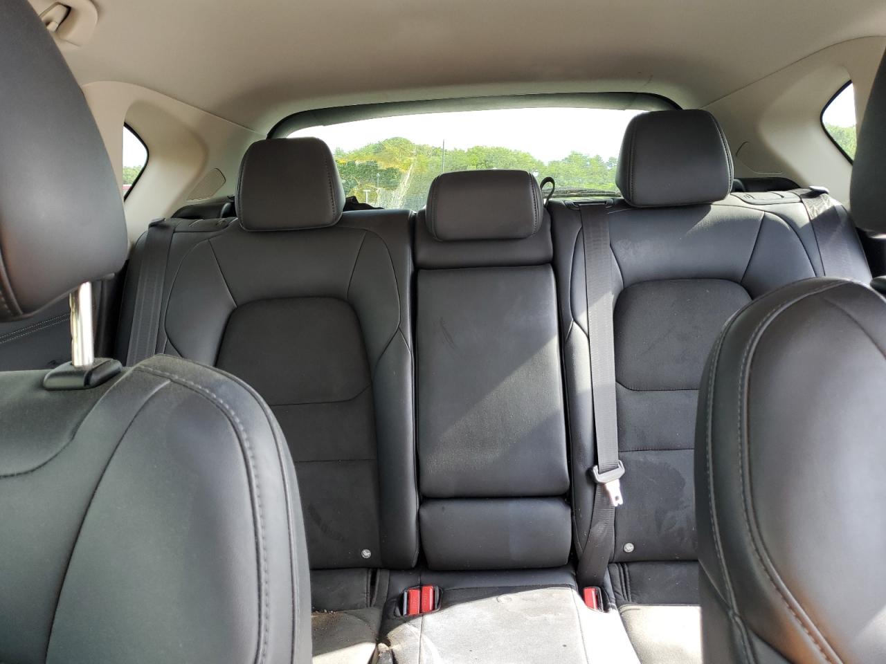 JM3KFBCM0L1720860 2020 Mazda Cx-5 Touring