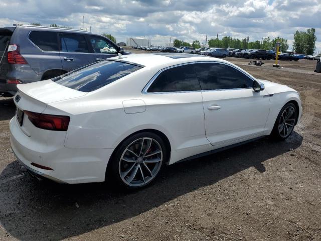 2019 AUDI S5 PRESTIG WAUR4AF55KA039732