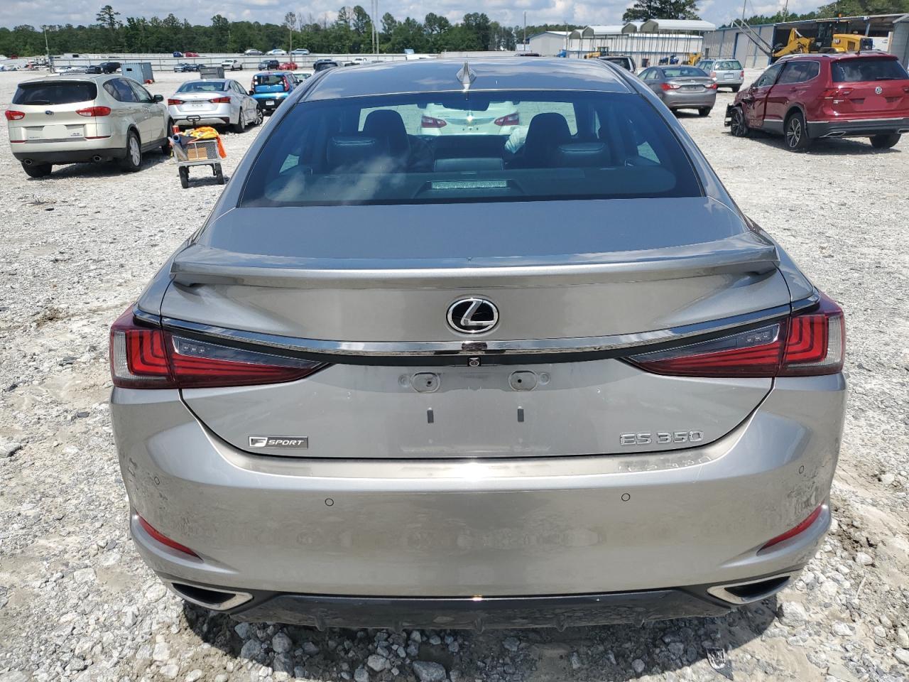 58ABZ1B17KU046404 2019 Lexus Es 350