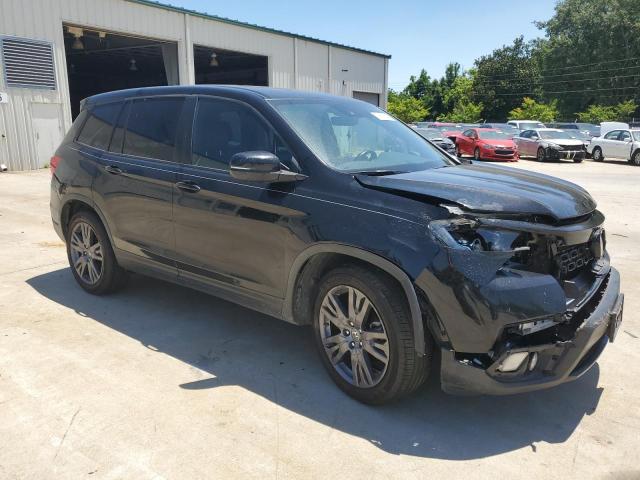 2019 Honda Passport Exl VIN: 5FNYF7H53KB003876 Lot: 59069144