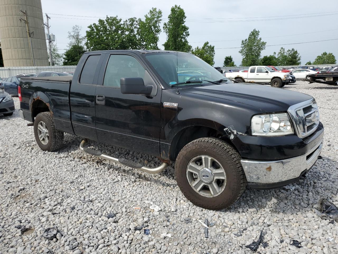 1FTPX14546FB00033 2006 Ford F150