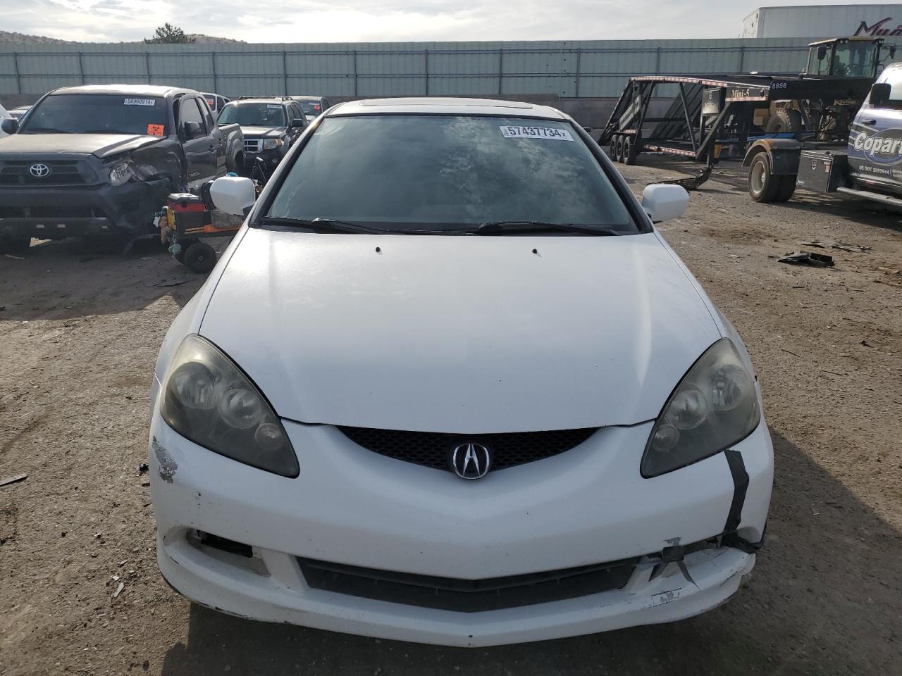 JH4DC54846S009883 2006 Acura Rsx