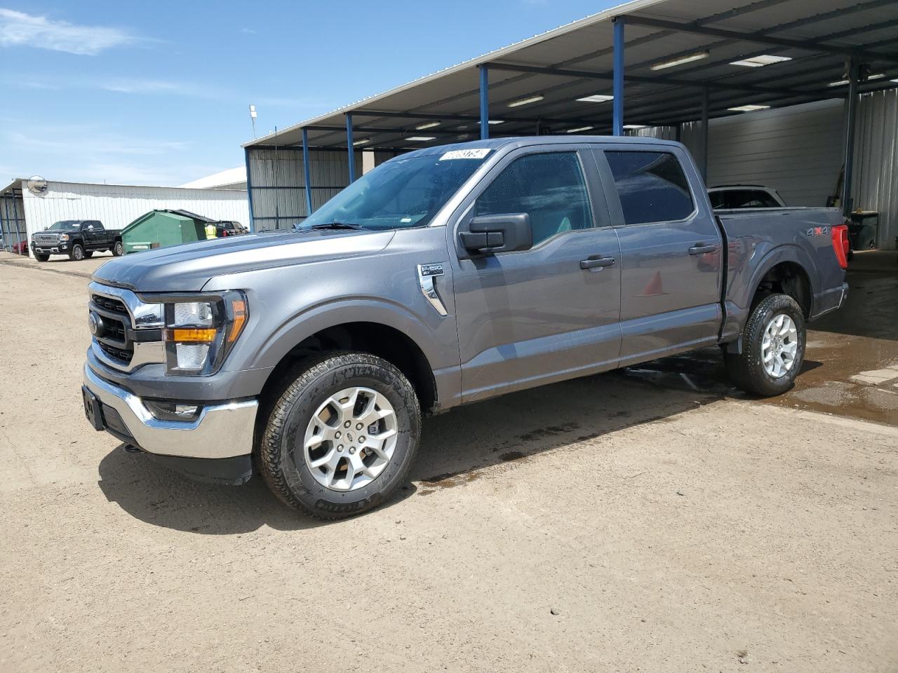 2023 Ford F150 Supercrew vin: 1FTFW1E56PFA84996