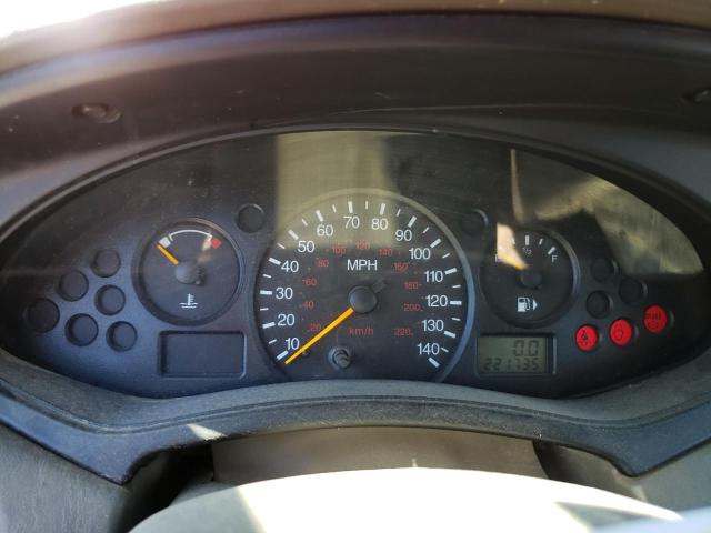 2002 Ford Focus Se VIN: 1FAFP34P02W211980 Lot: 57462784